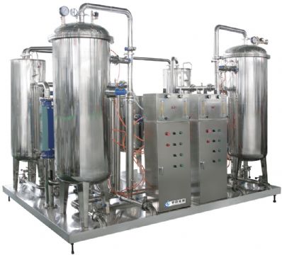 Qhs - Automatic  Mixer Series